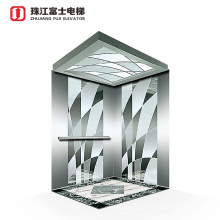 China Fuji Brand Price Barato Marca Famosa Máquina Small Machine Elevator de pasajeros Elevador comercial